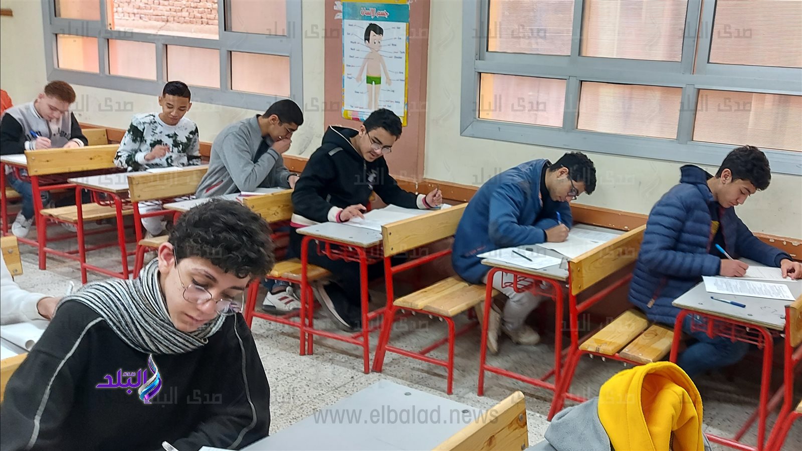 تقييم شهر مارس لطلاب النقل لمدة 7 أيام.. بداية من غد